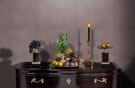 Обои E302818 фото в интерьере гостиной превью