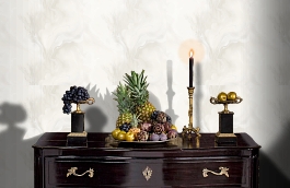 Обои 589491 фото в интерьере гостиной превью