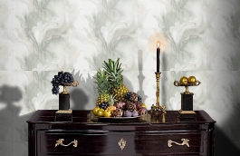 Обои 589493 фото в интерьере гостиной превью