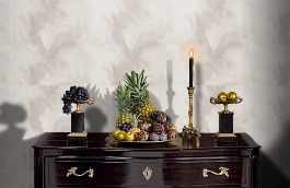 Обои 589496 фото в интерьере гостиной превью