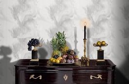 Обои 589497 фото в интерьере гостиной превью