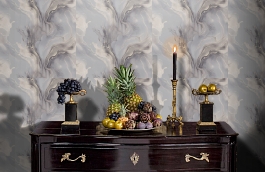 Обои 589498 фото в интерьере гостиной превью