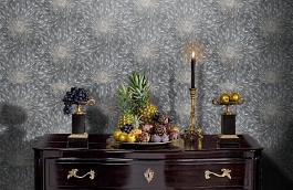 Обои 589519 фото в интерьере гостиной превью