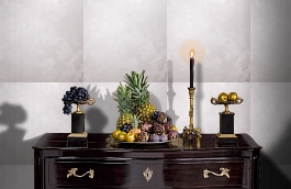 Обои 89205 фото в интерьере гостиной превью