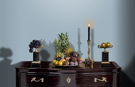 Обои 84288-29 фото в интерьере гостиной превью