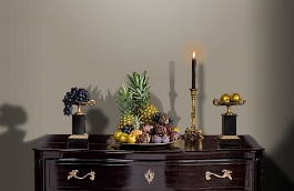 Обои 84291-16 фото в интерьере гостиной превью