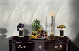 Обои HC6402 фото в интерьере гостиной превью