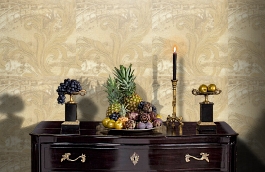 Обои 81580 фото в интерьере гостиной превью