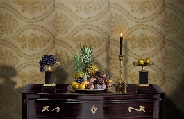 Обои 1 FEL-D фото в интерьере гостиной превью