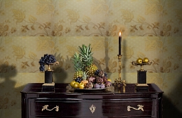 Обои 1 FEL-F фото в интерьере гостиной превью