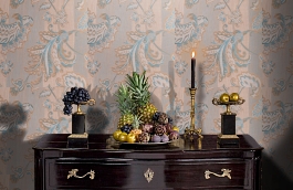 Обои 10_BTC_C фото в интерьере гостиной превью