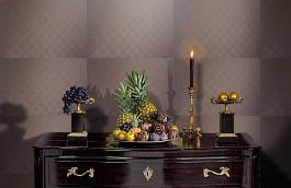 Обои 10-FN-R фото в интерьере гостиной превью