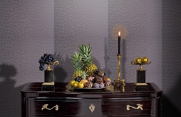 Обои 10-TF-U фото в интерьере гостиной превью