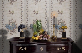 Обои 10CRE-R фото в интерьере гостиной превью