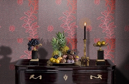 Обои 11-aur-r фото в интерьере гостиной превью