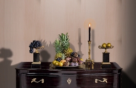 Обои 12_BTC_R фото в интерьере гостиной превью