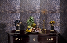 Обои 12-TF-M фото в интерьере гостиной превью