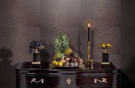 Обои 12-TF-U фото в интерьере гостиной превью