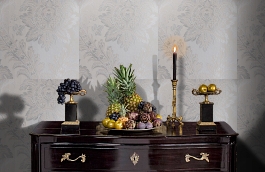 Обои 14_BTC_D фото в интерьере гостиной превью