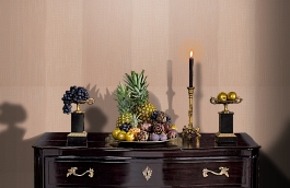 Обои 17_BTC_R фото в интерьере гостиной превью