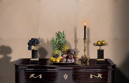 Обои 18_BTC_D фото в интерьере гостиной превью