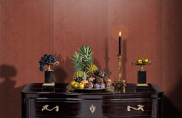 Обои 1CPR-D фото в интерьере гостиной превью