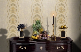 Обои 1CRE-K фото в интерьере гостиной превью