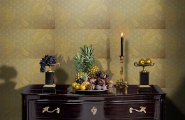 Обои 2 FEL-F фото в интерьере гостиной превью