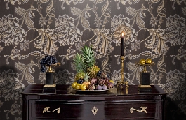 Обои 2_BTC_C фото в интерьере гостиной превью