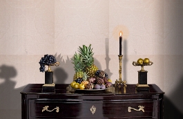 Обои 2-aur-d фото в интерьере гостиной превью