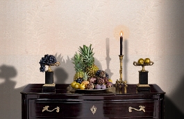 Обои 2-aur-r фото в интерьере гостиной превью