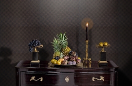 Обои 2-FN-R фото в интерьере гостиной превью