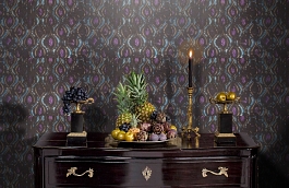 Обои 2-FN-U фото в интерьере гостиной превью