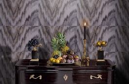 Обои 2-TF-W фото в интерьере гостиной превью