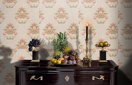 Обои 2CRE-G фото в интерьере гостиной превью