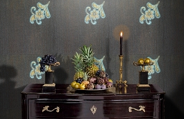 Обои 3_BTC_F фото в интерьере гостиной превью