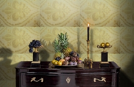 Обои 4 FEL-D фото в интерьере гостиной превью