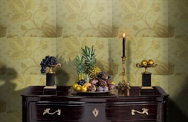 Обои 4 FEL-F фото в интерьере гостиной превью