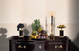 Обои 4-aur-d фото в интерьере гостиной превью