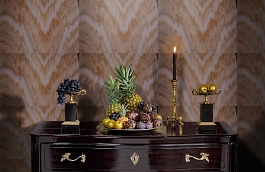 Обои 4-TF-W фото в интерьере гостиной превью