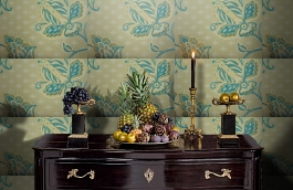 Обои 5 FEL-F фото в интерьере гостиной превью