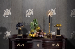 Обои 5_BTC_F фото в интерьере гостиной превью