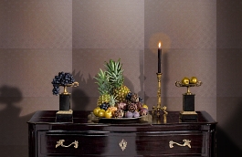 Обои 5-FN-R фото в интерьере гостиной превью