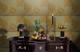 Обои 6 FEL-F фото в интерьере гостиной превью