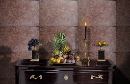 Обои 6-TF-M фото в интерьере гостиной превью