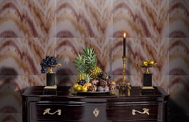 Обои 6-TF-W фото в интерьере гостиной превью