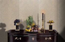 Обои 6CPR-D фото в интерьере гостиной превью