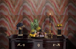 Обои 7-TF-W фото в интерьере гостиной превью