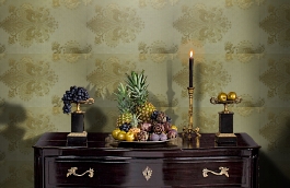 Обои 8 FEL-A фото в интерьере гостиной превью