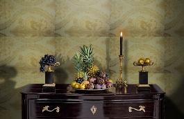 Обои 8 FEL-D фото в интерьере гостиной превью